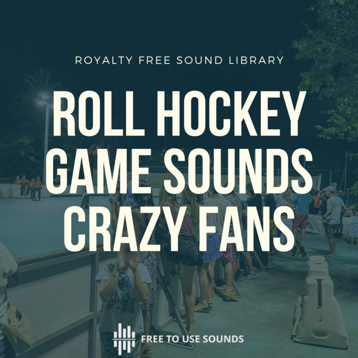 Game Crowd Ambience Sound Effects French Hockey freetousesounds