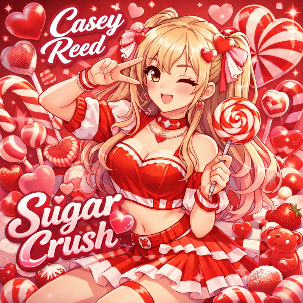 Sugar Crush | casey reed