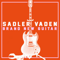 Brand New Guitar - Single cover art