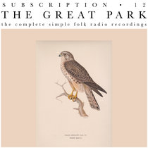 the complete simple folk radio recordings cover art
