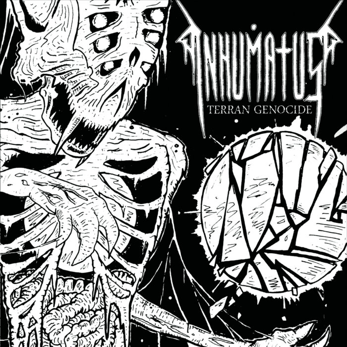 ヒューマニズムとテロ Humanisme et terreur Terran Genocide | Inhumatus