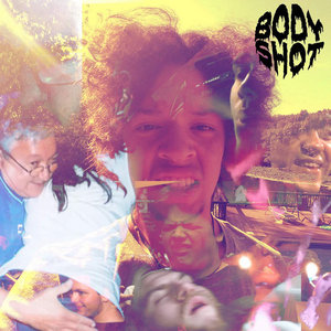 Body Shot II: Electric Boogaloo cover