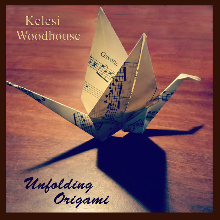 Unfolding Origami Kelesi Woodhouse