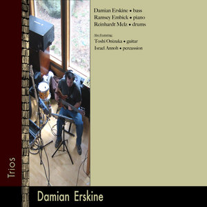 Damian Erskine — Trios