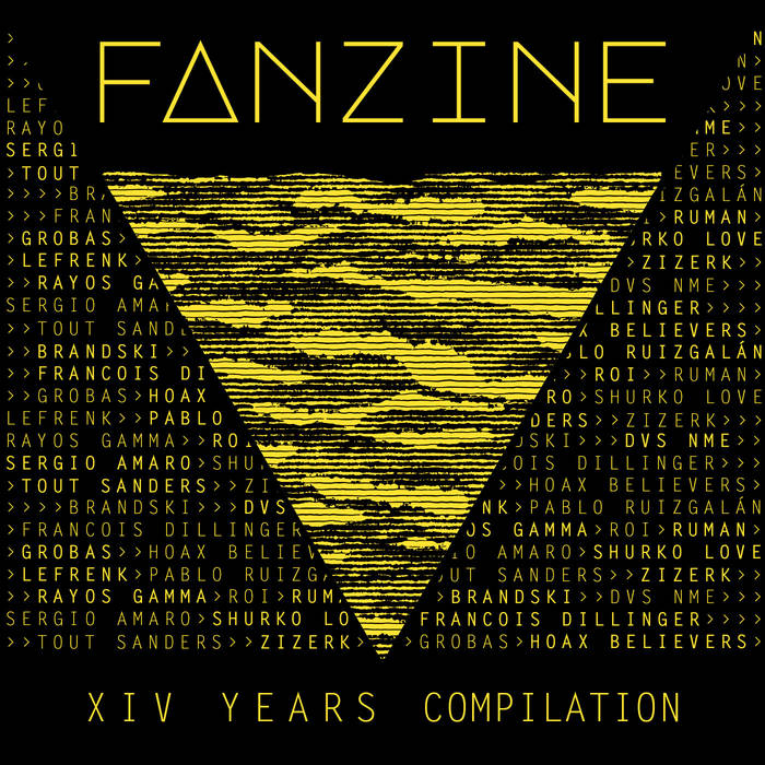 Fanzine XIV Years Compilation | Fanzine Records
