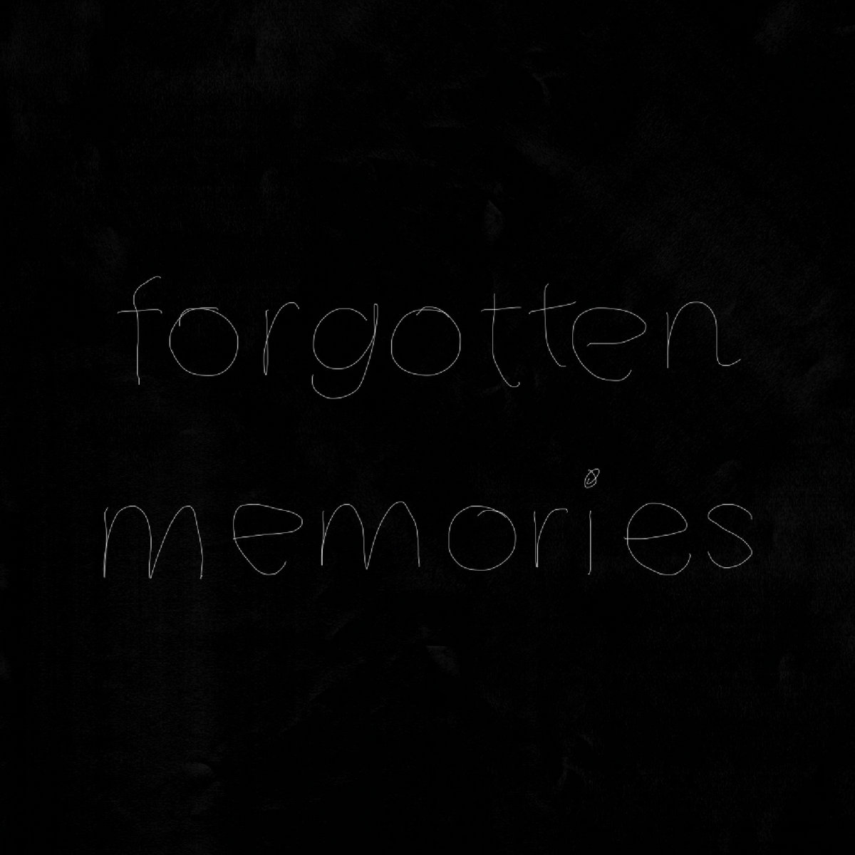 forgotten memories | Duzzled
