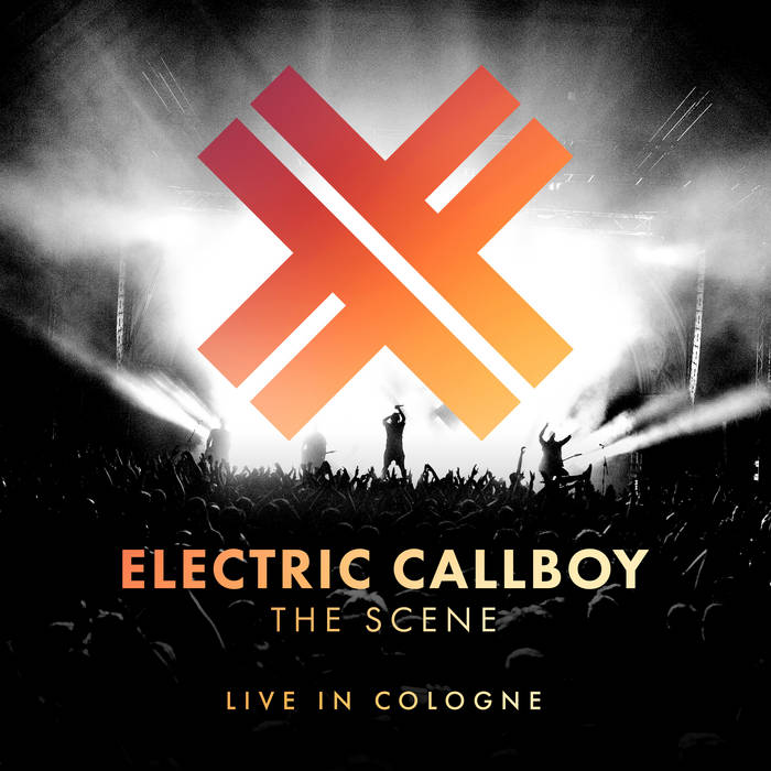 洋楽 The Scene Live in Cologne Eskimo Callboy The Scene - Live In Cologne | Electric Callboy | Century
