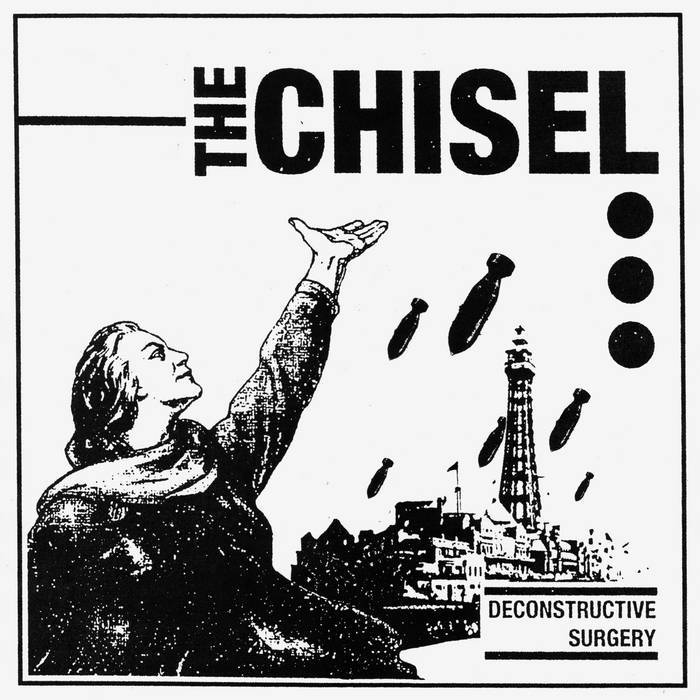 Deconstructive Surgery EP | The Chisel | LA VIDA ES UN MUS