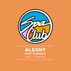 [SPC059] ALEXNY - Ruby Diamond EP