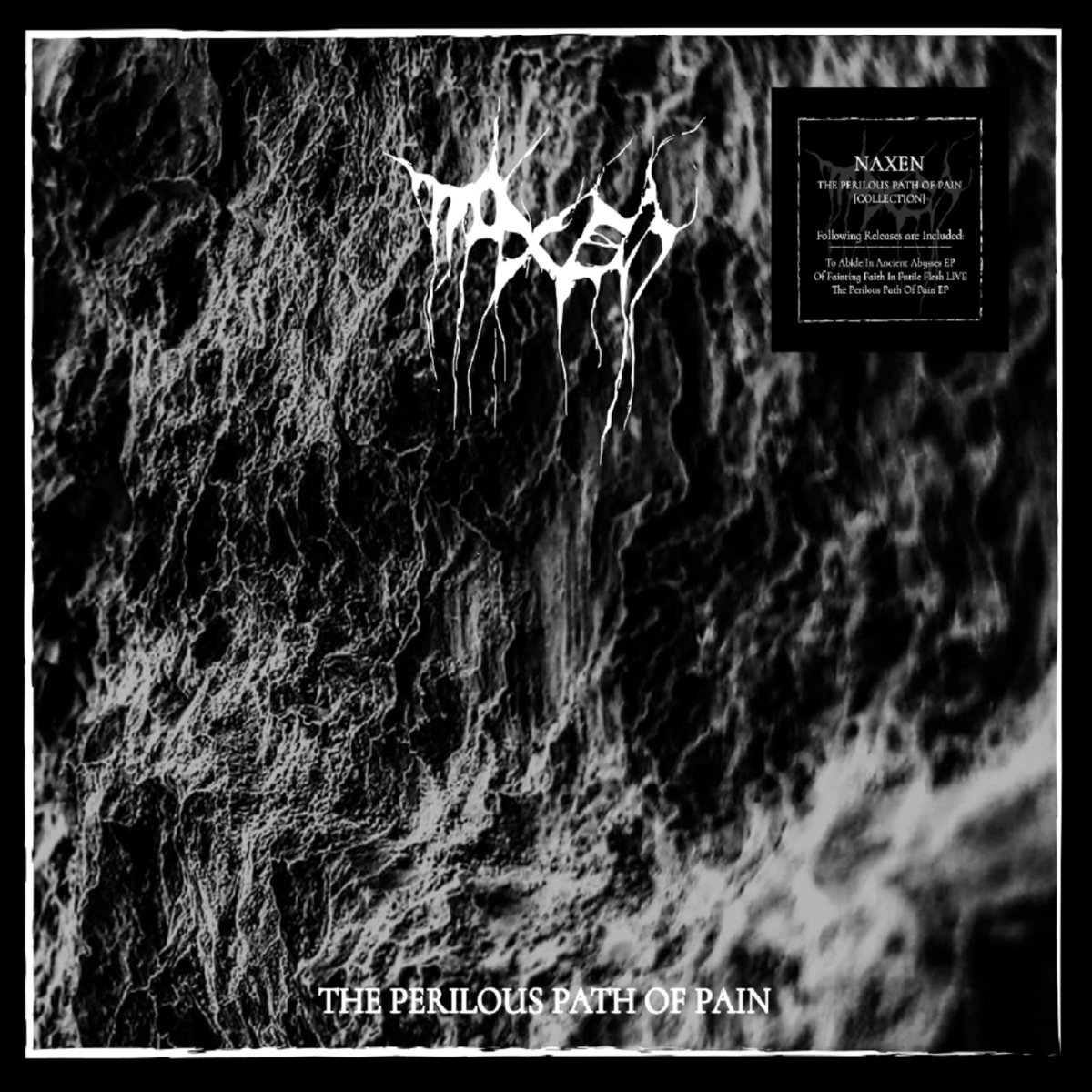 The Perilous Path Of Pain (compilation) | NAXEN | Vendetta Records