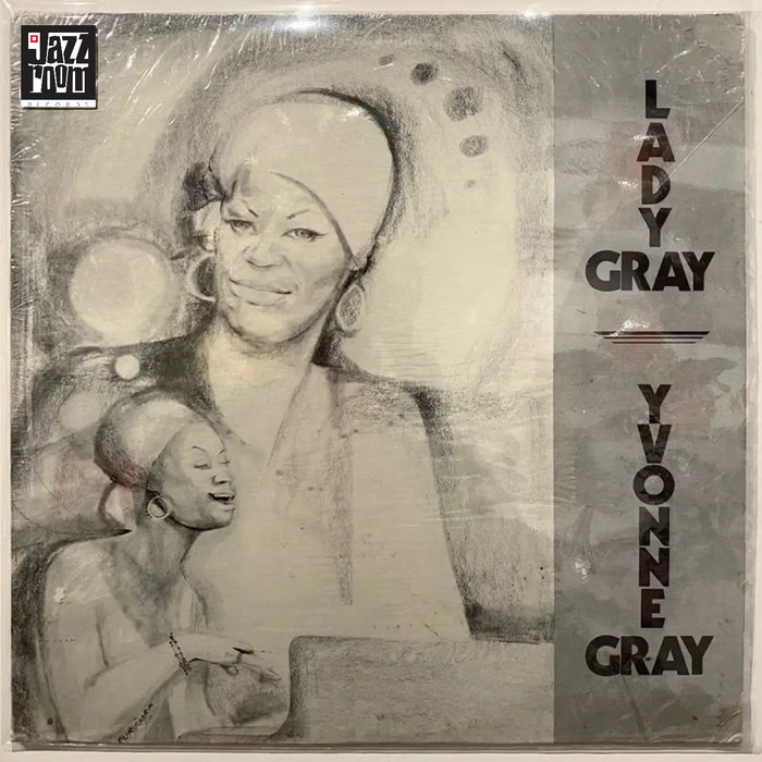 LADY GRAY | YVONNE GRAY