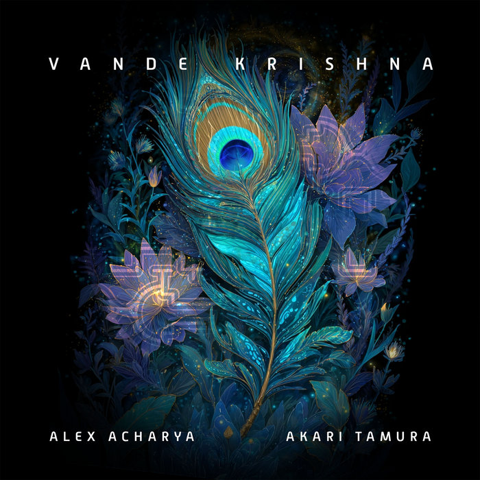 Alex Krishna Rapper Vande Krishna | Akari Tamura & Alex Acharya | Akari Tamura