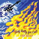 Various Artists - Surf Rally For Cali: Fire Relief