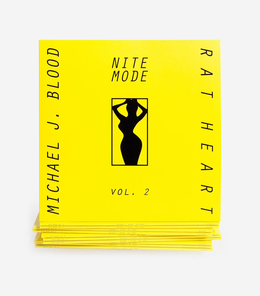 Michael J. Blood & Rat Heart - Nite Mode Vol. 2 | BODYTRONIXXX