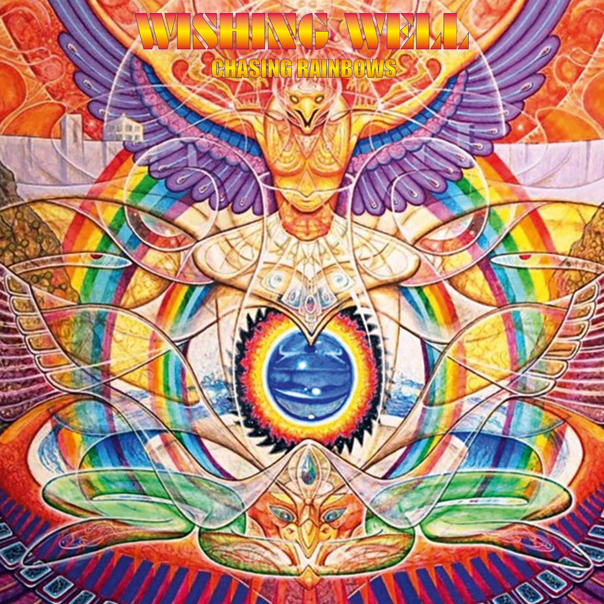 Chasing Rainbows | Wishing Well, image size:1200x1200