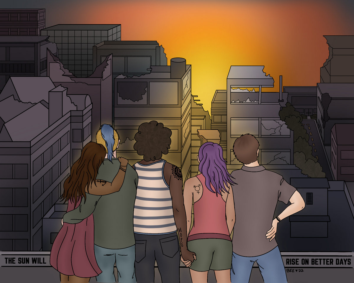 Livin' In The Sunlight, Lovin' In The Moonlight (Originally by Tiny Tim