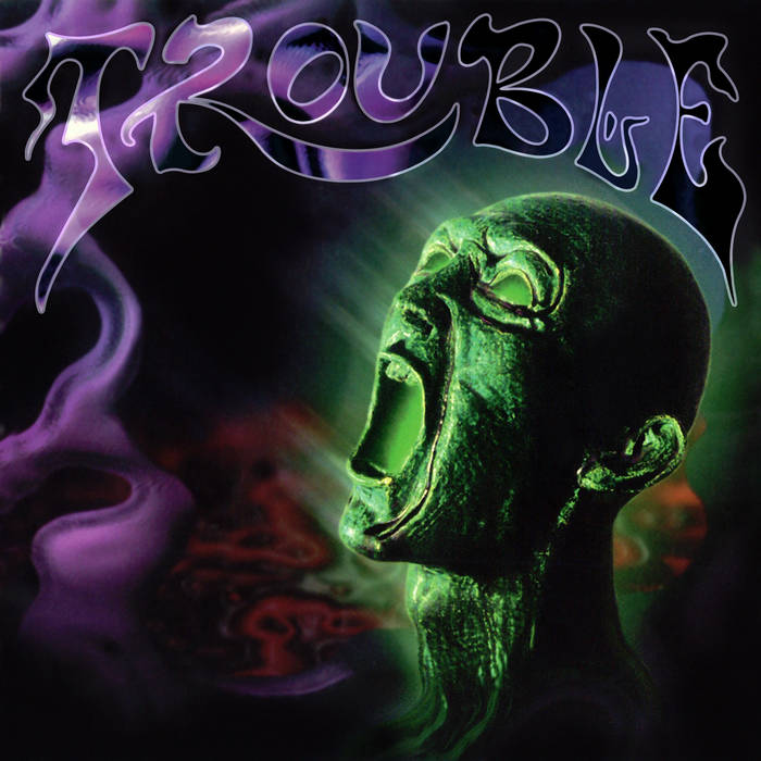 Plastic Green Head | Trouble