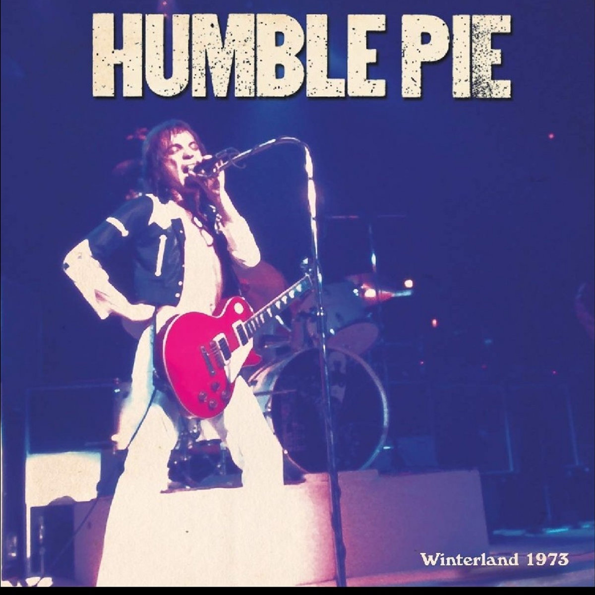 HUMBLE PIE「HUMBLE PIE」 Humble Pie – Humble Pie – Vinyl (LP, Compilation), 1976
