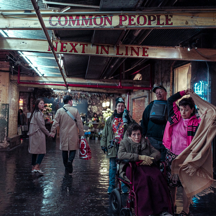 Common People — Photo