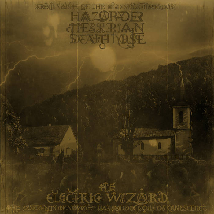 THE ELECTRIC WIZARD