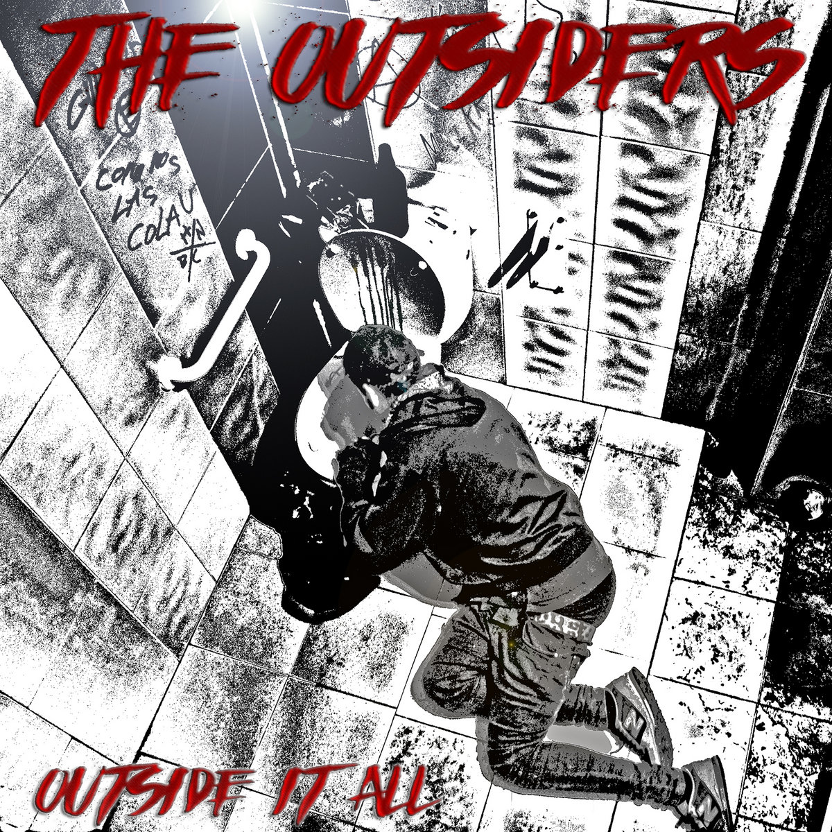 Outside it all | The Outsiders