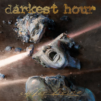 Capa de Suffer Divine, novo álbum do Darkest Hour