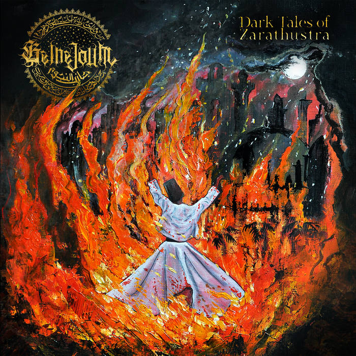 Dark Tales of Zarathustra | Belnejoum | Antiq
