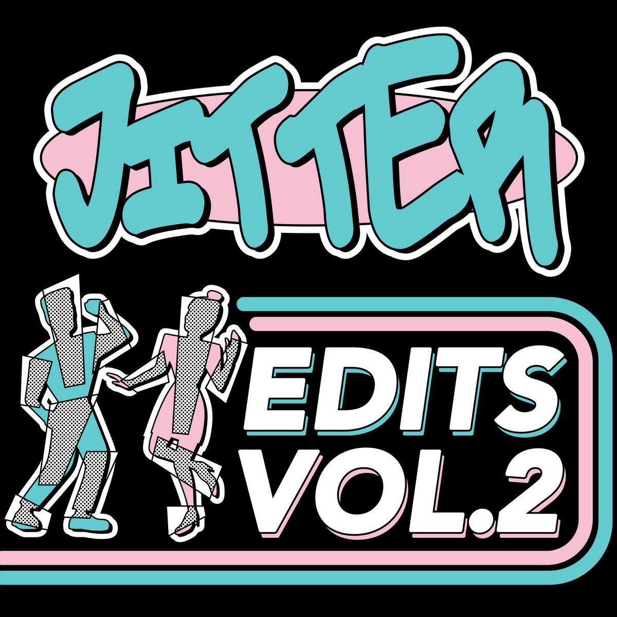 洋楽 SMOOTH EDITS VOL.2 Jitter Edits Vol.2 | Jitter