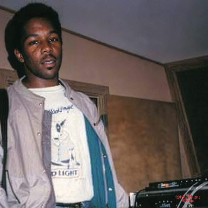 Pochette de The Architect Of House - Chicago 1984-88. Volume 2: Unreleased Jack par Chip E.