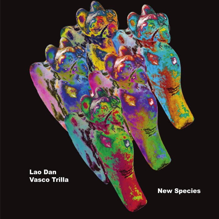 Hell-Bent in the Pacific | Vinny Golia, Marco Eneidi, Lisa