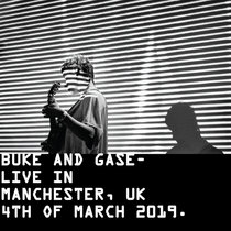 Live in Manchester, UK: March 4, 2019 cover art