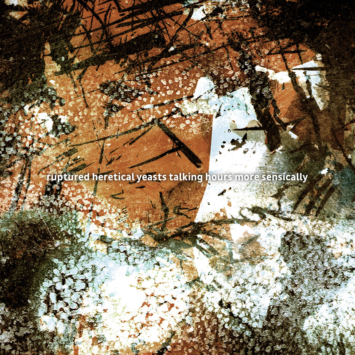 V.A. – ruptured heretical yeasts talking hours more sensically V.A. – ruptured heretical yeasts talking hours more sensically