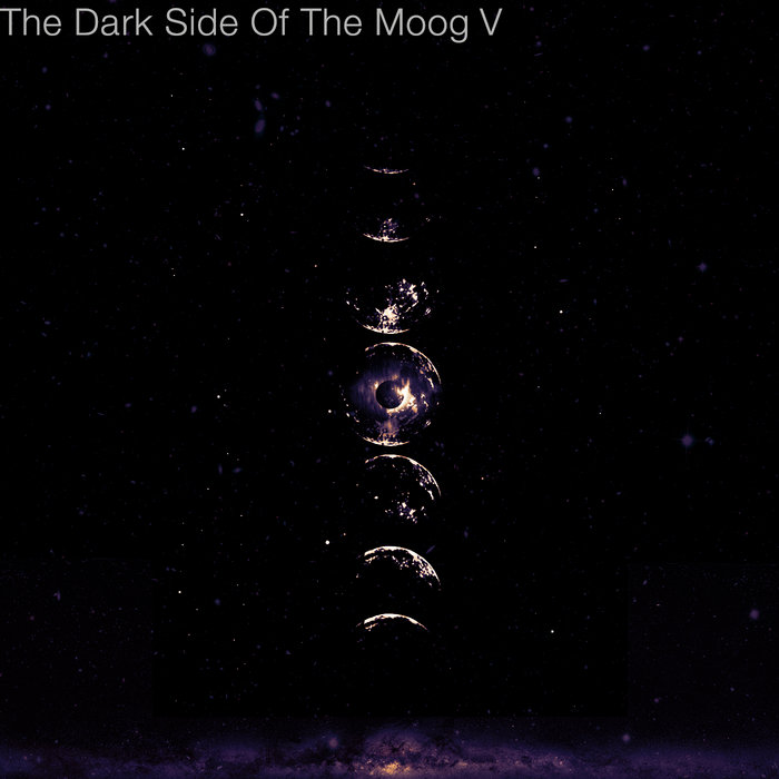 洋楽 DSOM 11 Namlook Schulze FAX PK 08/182 The Dark Side Of The Moog – The Dark Side Of The Moog XI – 2