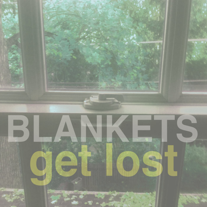 Get Lost Blankets