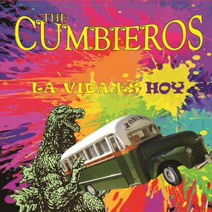 La Vida es Hoy cover