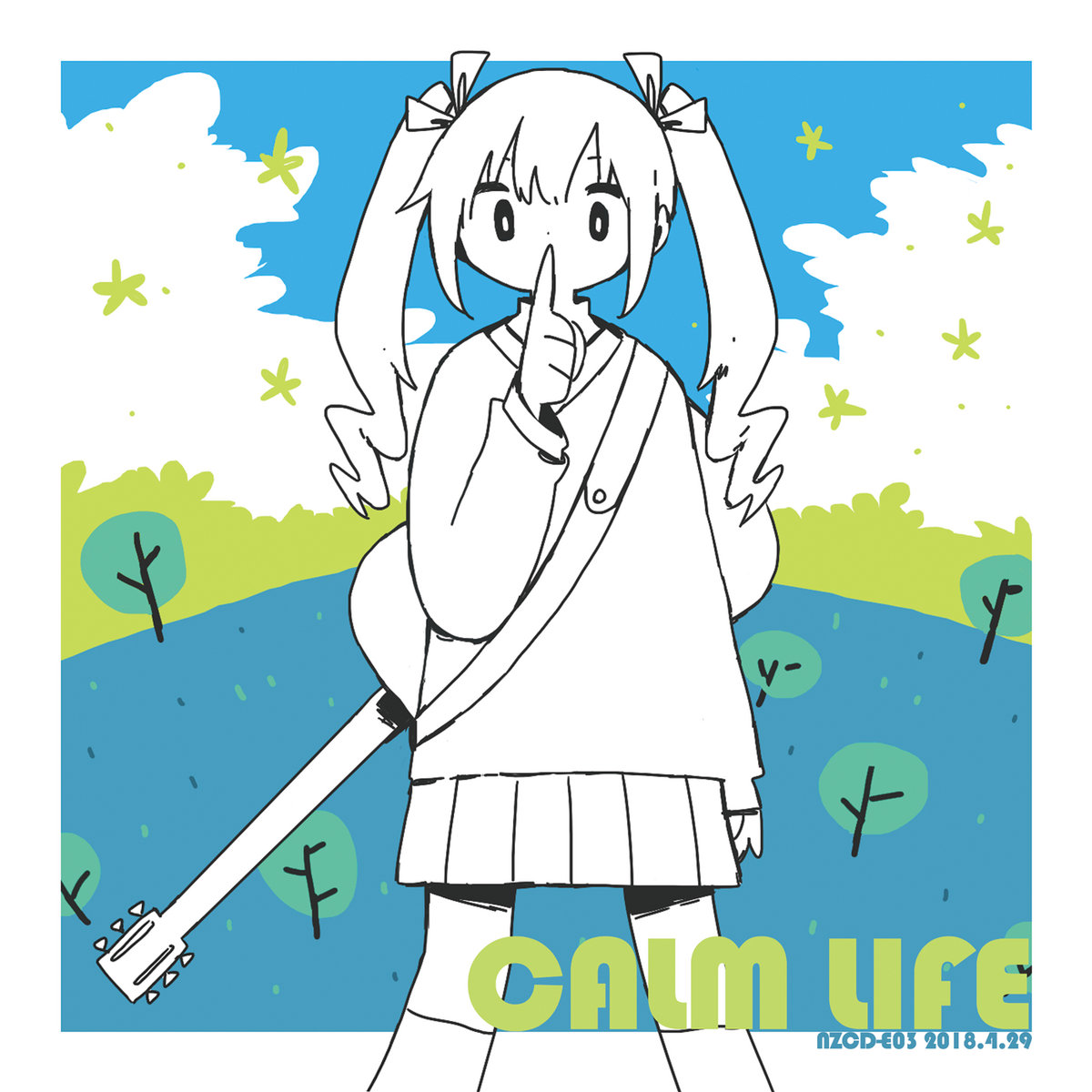 Once in a life | ginkiha,Shiki | NIZI-RINGO