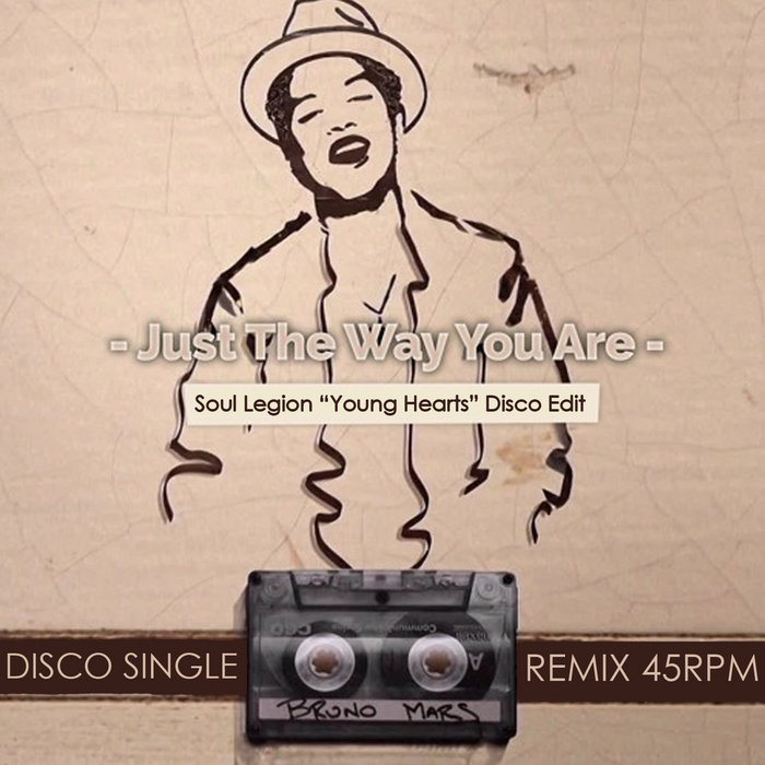 限定盤 Bruno Mars ‎ Just The Way You Are Just The Way You Are (Bruno Mars Tribute) - song and lyrics by