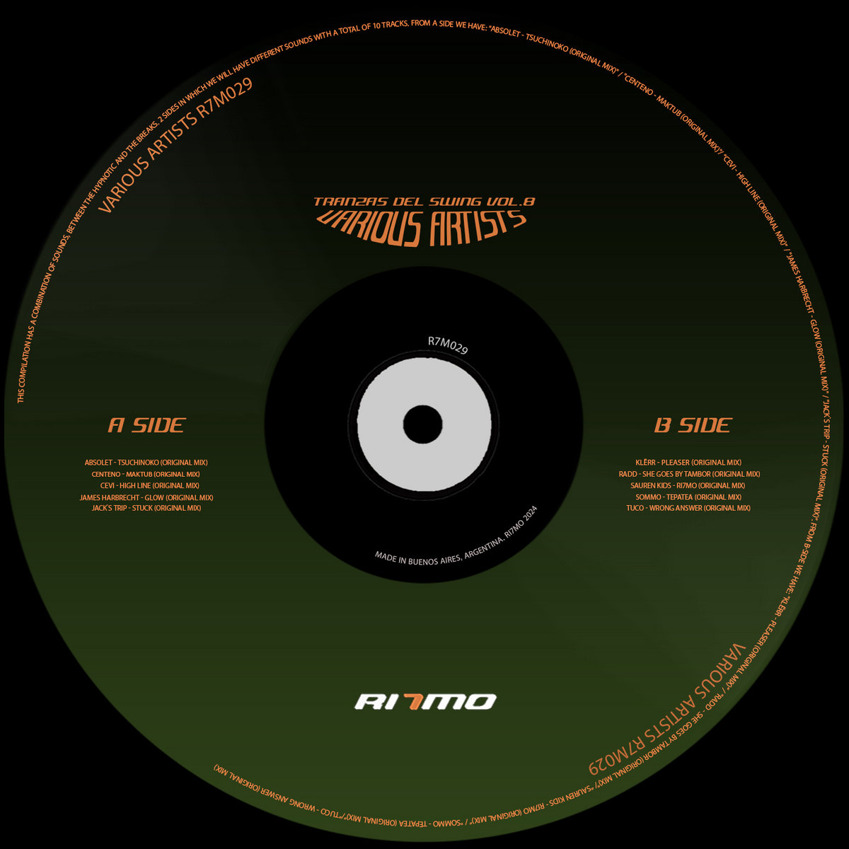 洋楽 Domingo Cura - Al Dios De Los Parches Domingo Cura – Al Dios