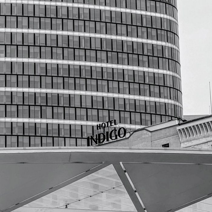 Hotel Indigo, by Peter Wullen / Dong Zhou
