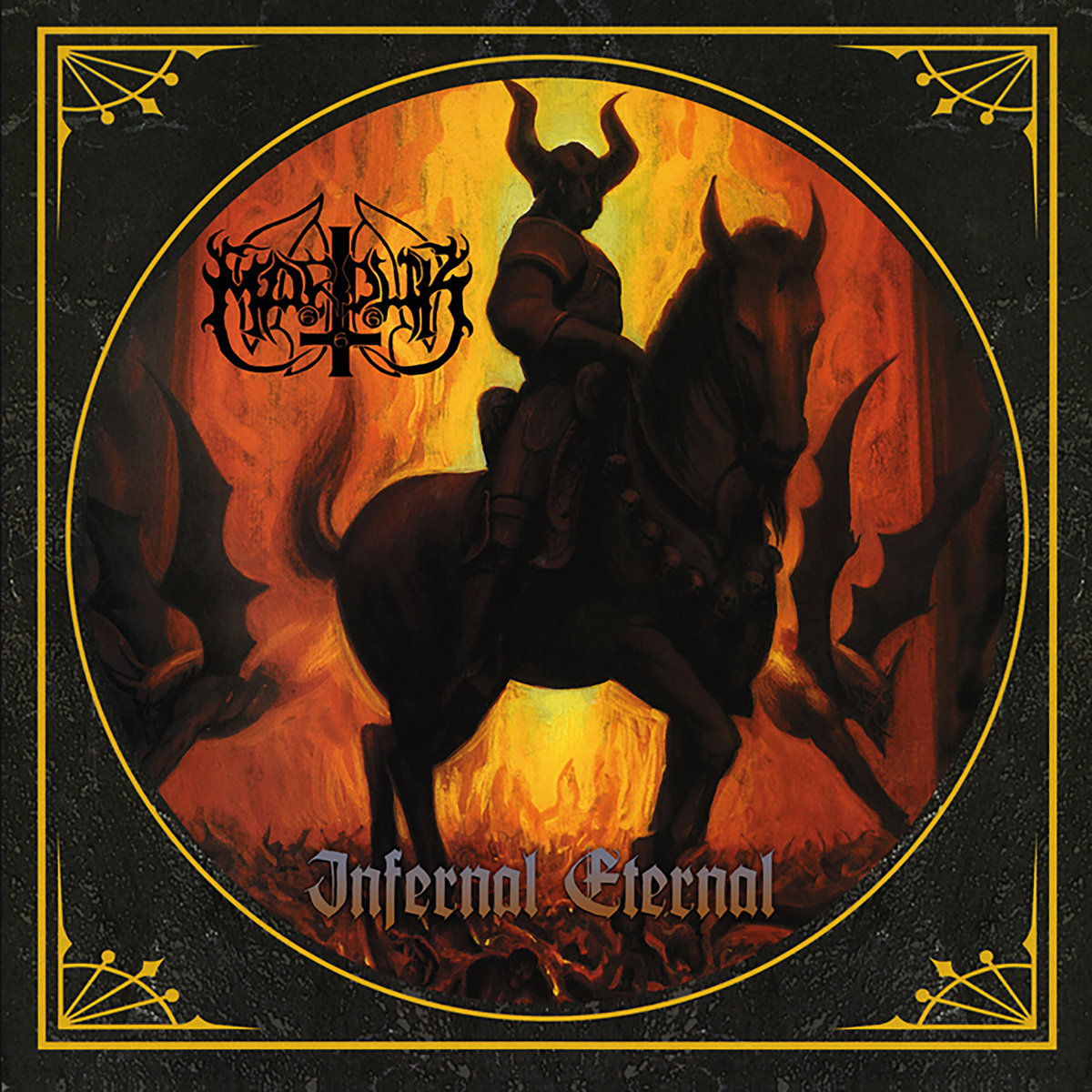 Marduk / Infernal Eternal 2CD サイン入り Infernal Eternal | Marduk | Back On Black