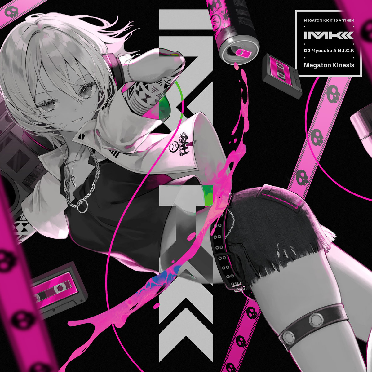 CRIMSON HARDCORE | REDALiCE | HARDCORE TANO*C