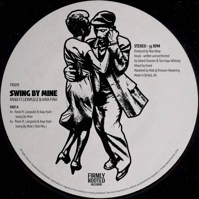 Crime収録/希少フランス原盤】Cozy A For 9【Swing Cole SL POINT, | SWING ESCALA 洋楽