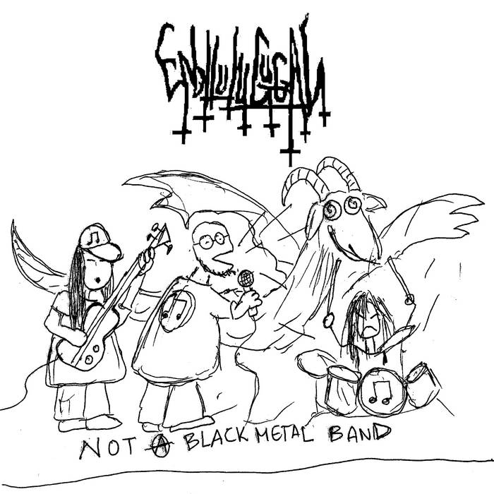 enbilululugugal not a black metal band