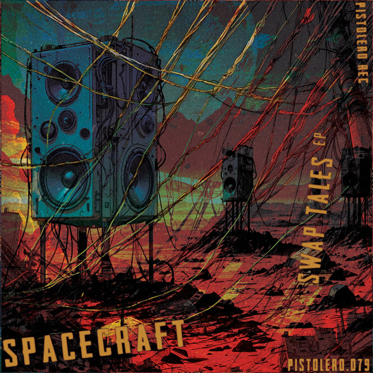 SpaceCraft - Swap Tales EP