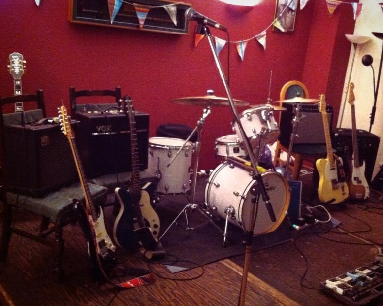 Live Session | Gramercy Riffs (UK)