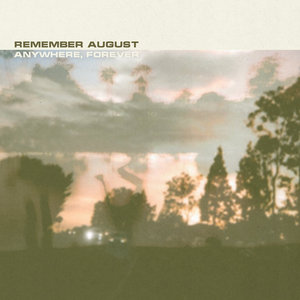 Anywhere, Forever cover