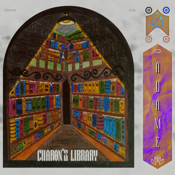 Charon's Library | ADAME