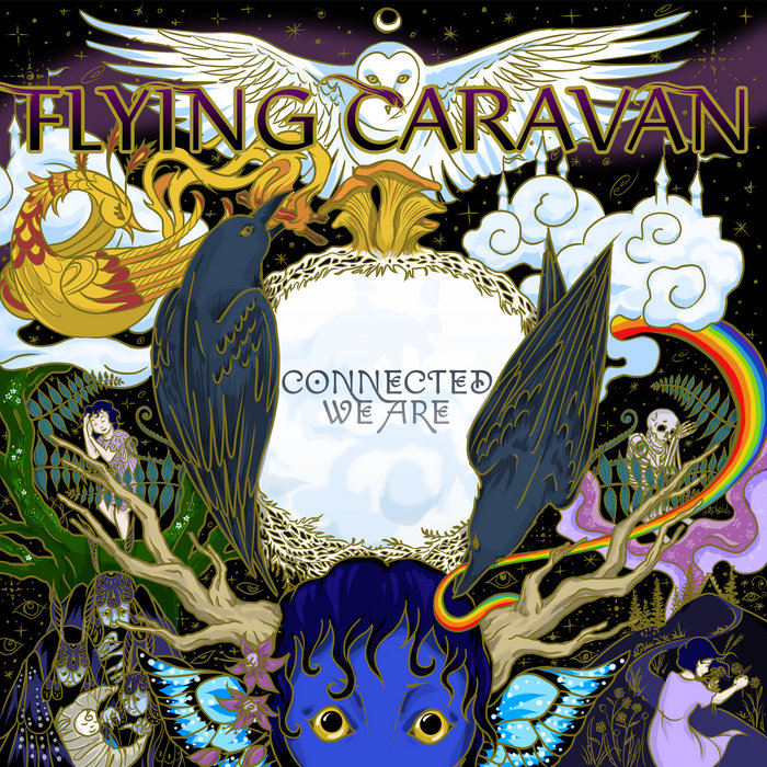 Connected We Are | Flying Caravan