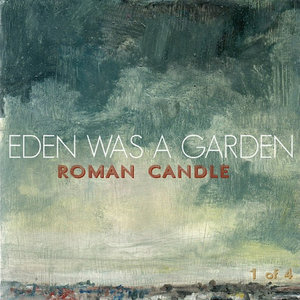 EDEN WAS A GARDEN ep single cover