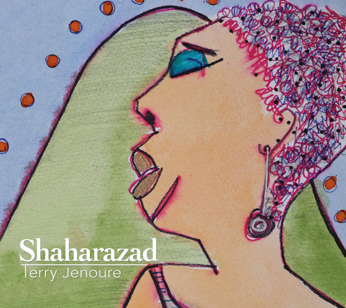 Shaharazad | Terry Jenoure